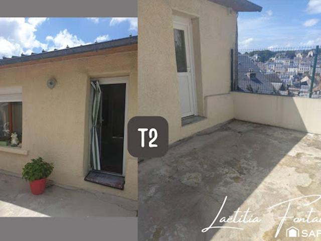 Vente Immeuble 90 m2 Bolbec