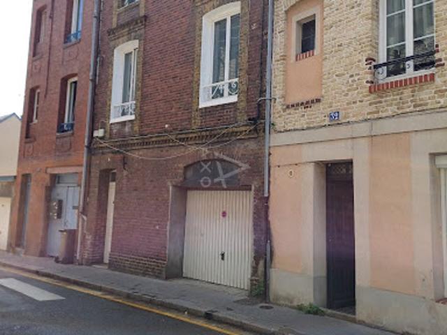 Vente Immeuble 0 pièces 90 m2 Dieppe