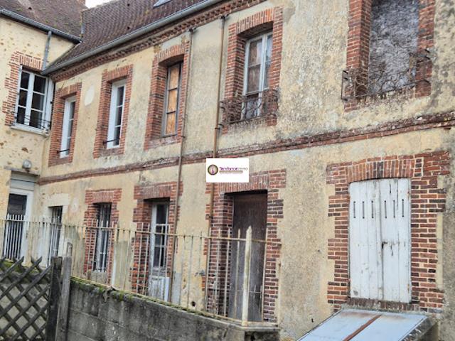Vente Immeuble 90 m2 Mortagne au Perche