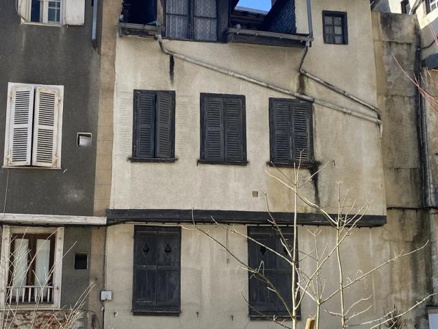 Vente Immeuble 90 m²