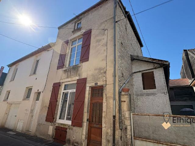 Vente Immeuble 92 m2 Bar sur Aube