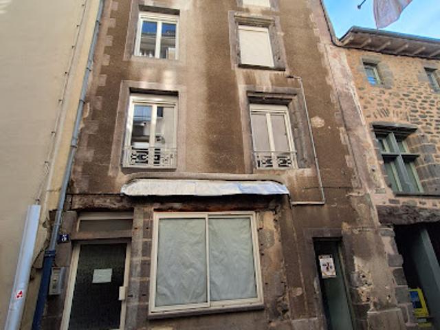 Vente Immeuble 97 m2 Saint Flour
