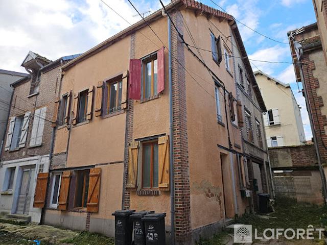Vente Immeuble 3 pièces 94 m2 Romilly sur Seine