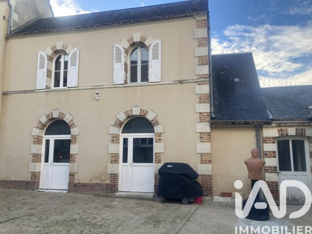 Vente Immeuble 94 m²