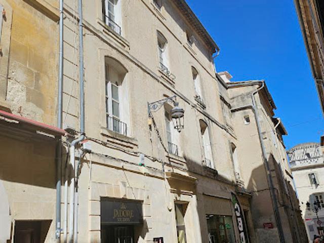Vente Immeuble 950 m2 Arles