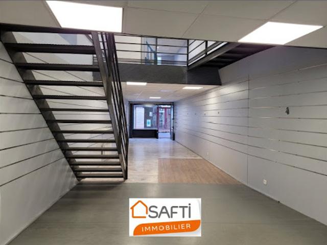Vente Immeuble 95 m2 Descartes