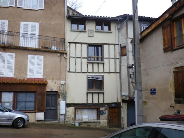 Vente Immeuble 96 m2 Thiers