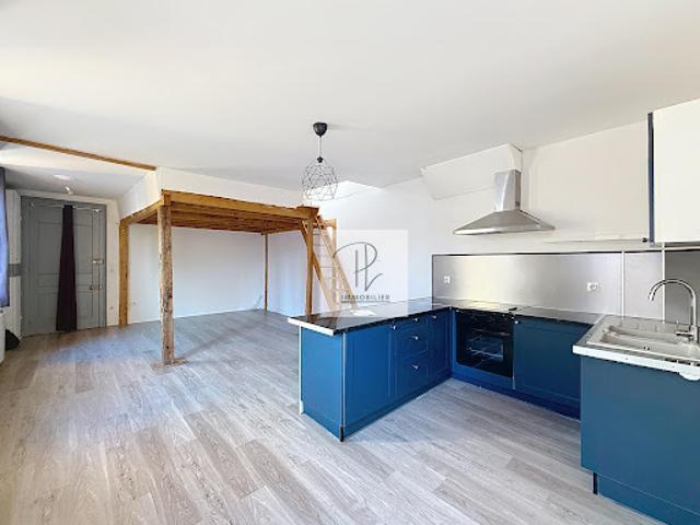 Vente Immeuble 96 m2 Saint Saëns