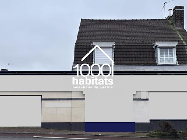 Vente Immeuble 98 m2 Hem