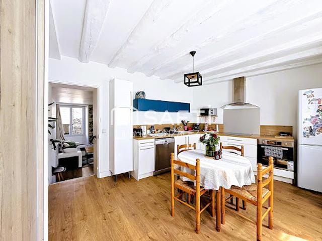 Vente Immeuble 99 m2 Truyes