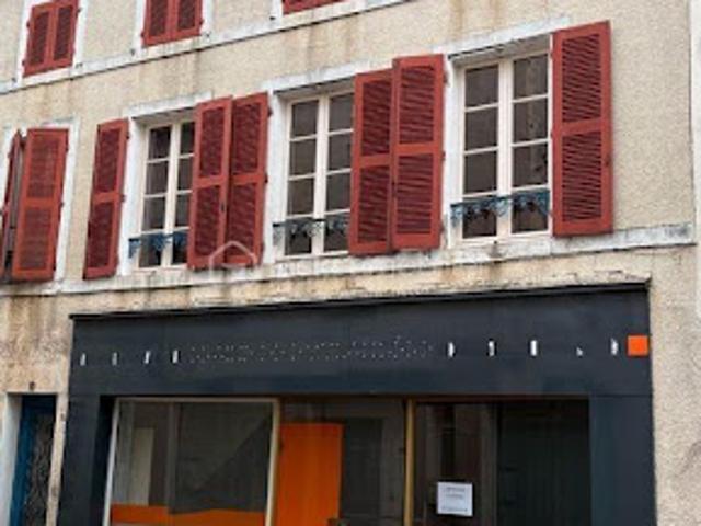 Vente Immeuble 9 pièces 400 m2 Melle