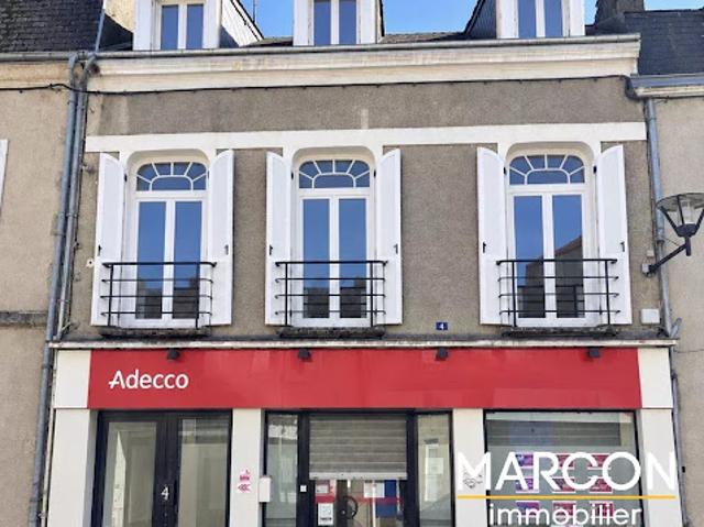 Vente Immeuble 9 pièces 113 m2 La Souterraine