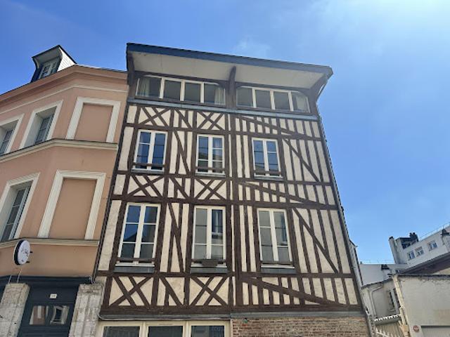 Vente Immeuble 9 pièces 125.8 m2 Rouen