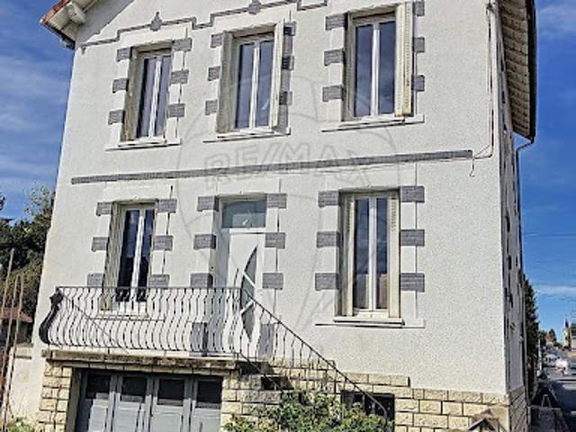 Vente Immeuble 9 pièces 146 m2 Bellerive sur Allier