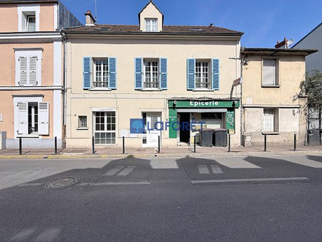 Vente Immeuble 9 pièces 157.69 m2 Savigny sur Orge