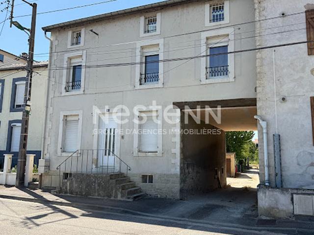 Vente Immeuble 9 pièces 157 m2 Verdun