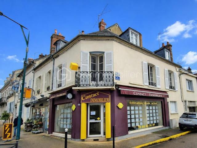 Vente Immeuble 9 pièces 160 m2 Joigny