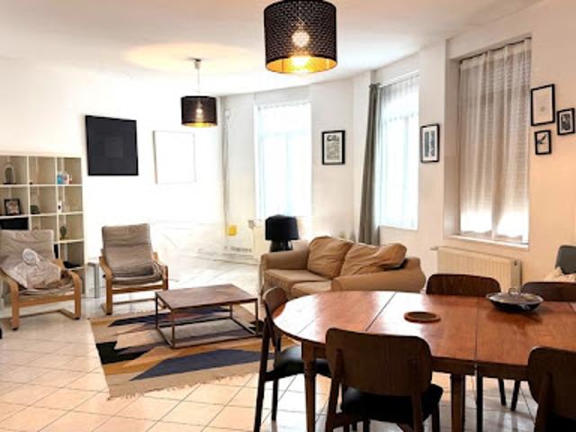 Vente Immeuble 9 pièces 162 m2 Tourcoing