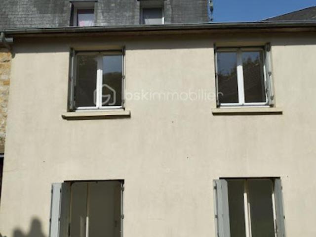 Vente Immeuble 9 pièces 163 m2 Domfront