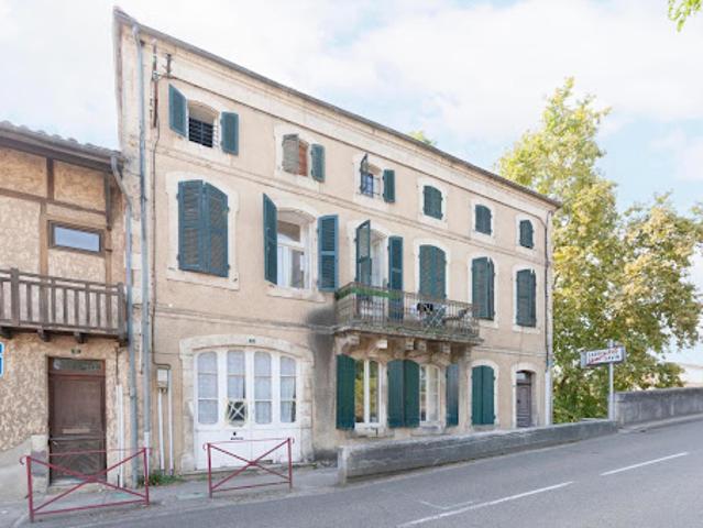 Vente Immeuble 9 pièces 168 m2 Larrivière Saint Savin