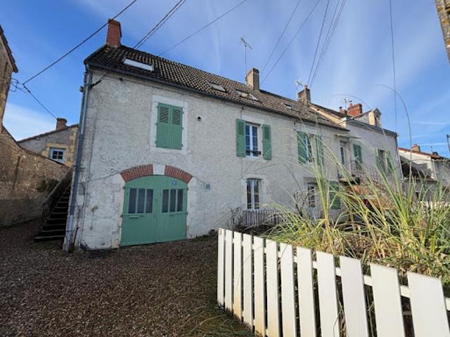 Vente Immeuble 9 pièces 170 m2 Jouet sur l'Aubois