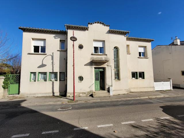 Vente Immeuble 9 pièces 176.68 m2 Salindres
