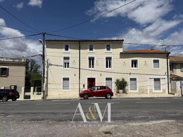 Vente Immeuble 9 pièces 179.6 m2 Ornaisons