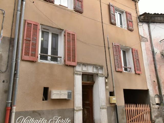 Vente Immeuble 9 pièces 180 m2 La Motte du Caire