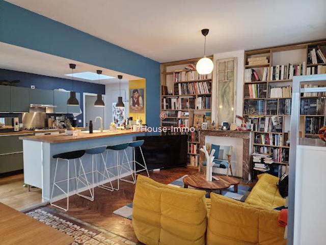 Vente Immeuble 9 pièces 180 m2 Villeneuve d'Ascq