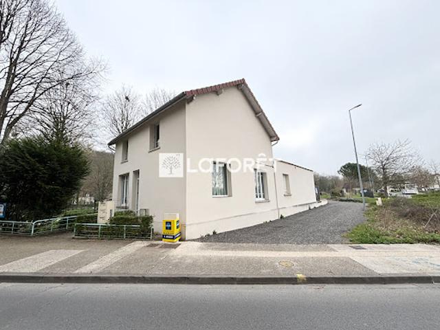 Vente Immeuble 9 pièces 186.04 m2 Moret Loing et Orvanne