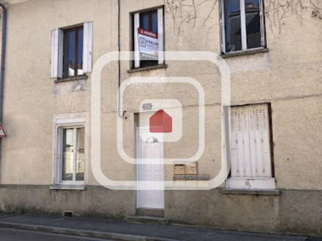 Vente Immeuble 9 pièces 186 m2 Reims