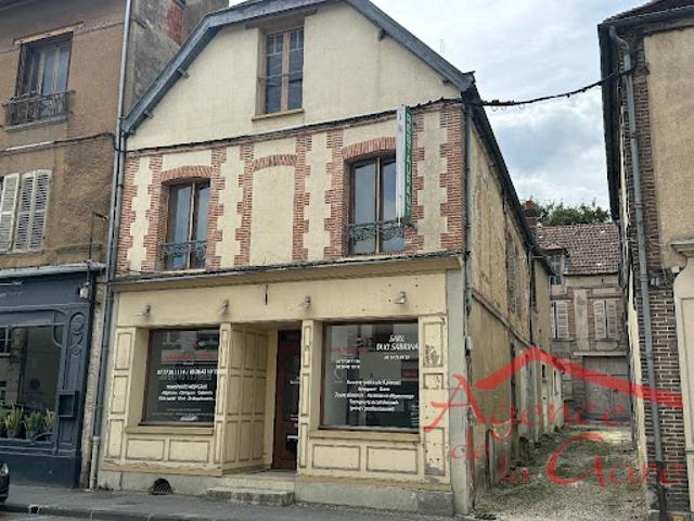 Vente Immeuble 9 pièces 188 m2 Sézanne
