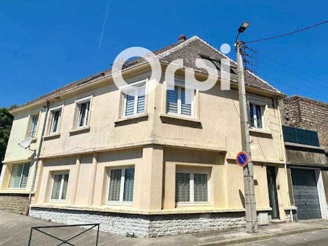 Vente Immeuble 9 pièces 190 m2 Boulogne sur Mer