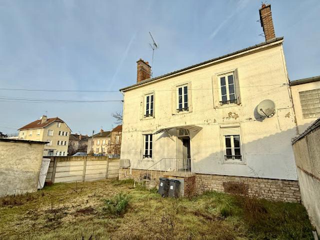 Vente Immeuble 9 pièces 190 m2 Troyes
