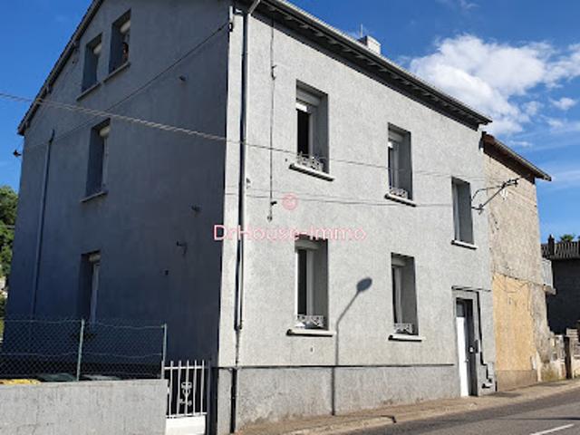 Vente Immeuble 9 pièces 192 m2 Saint Etienne