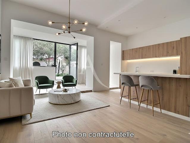 Vente Immeuble 9 pièces 198 m2 Marseille 6ème