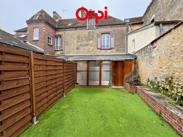 Vente Immeuble 9 pièces 200 m2 Ceton