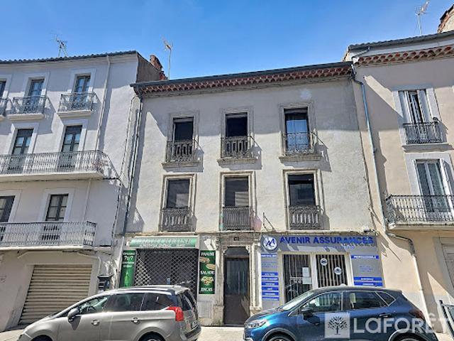 Vente Immeuble 9 pièces 200 m2 Beziers