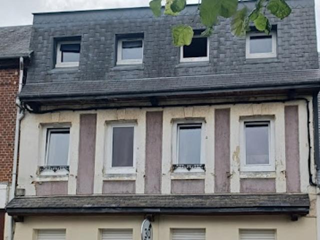 Vente Immeuble 9 pièces 200 m2 Goderville