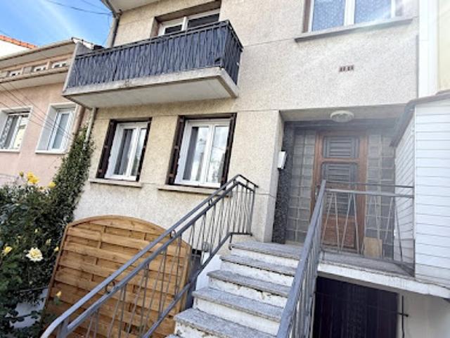 Vente Immeuble 9 pièces 200 m2 Drancy