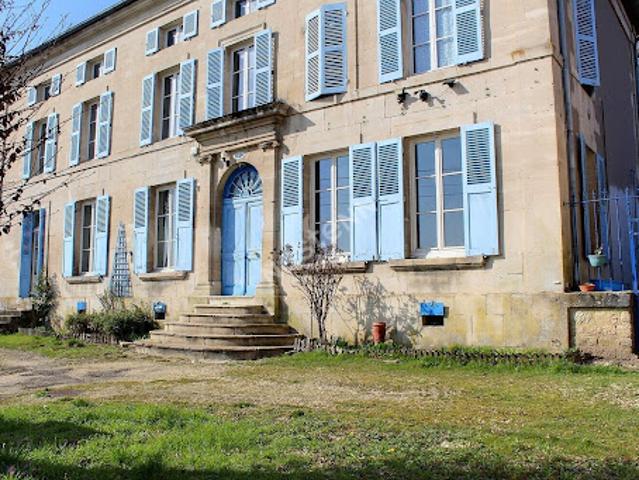Vente Immeuble 9 pièces 204 m2 Verdun