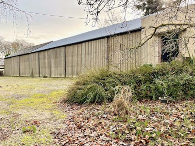 Vente Immeuble 9 pièces 205 m2 Conches en Ouche