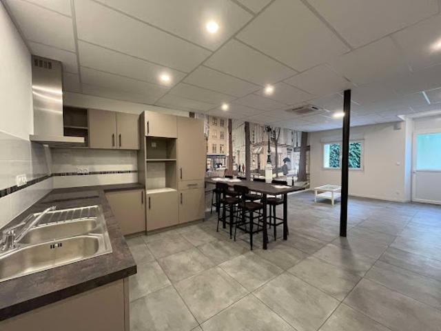 Vente Immeuble 9 pièces 207 m2 Dax