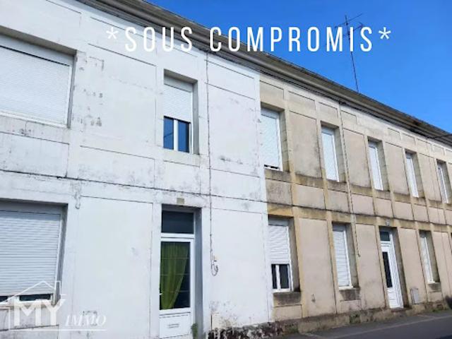 Vente Immeuble 9 pièces 208.5 m2 Bergerac