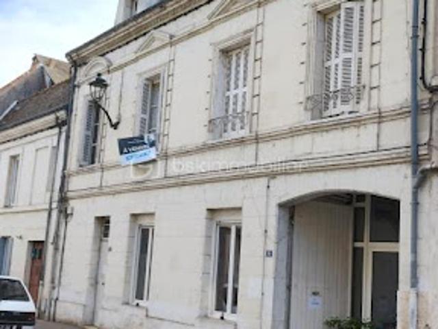 Vente Immeuble 9 pièces 210 m2 Amboise