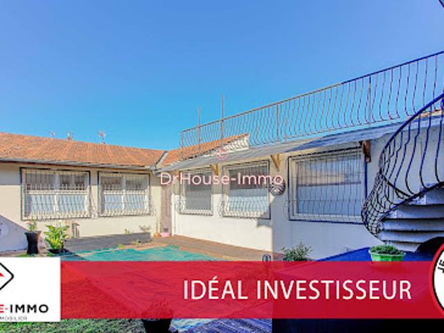 Vente Immeuble 9 pièces 210 m2 Bordeaux