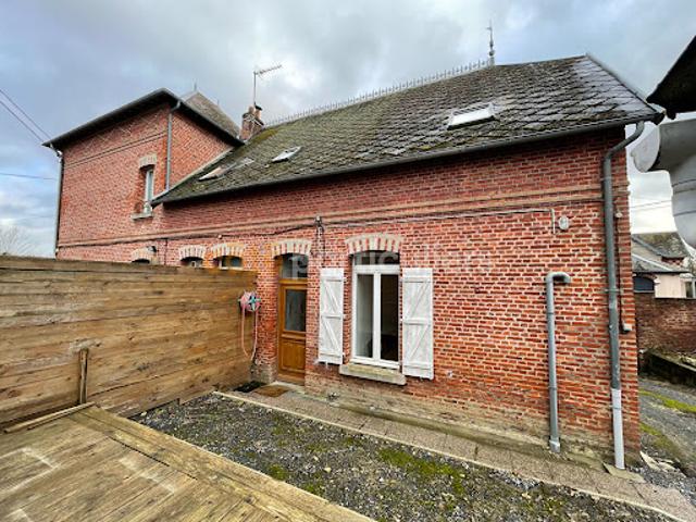 Vente Immeuble 9 pièces 210 m2 Ham