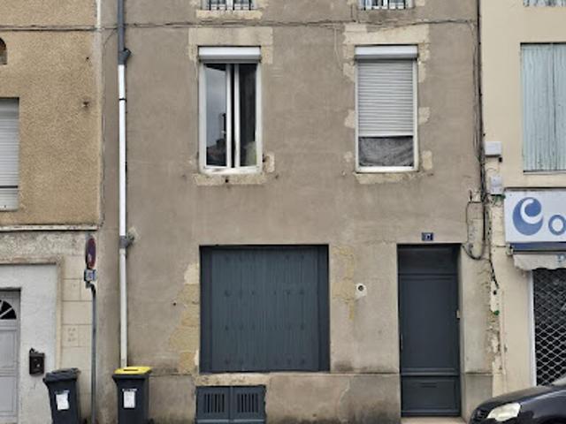 Vente Immeuble 9 pièces 210 m2 Marmande