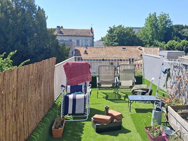Vente Immeuble 9 pièces 216 m2 Angouleme