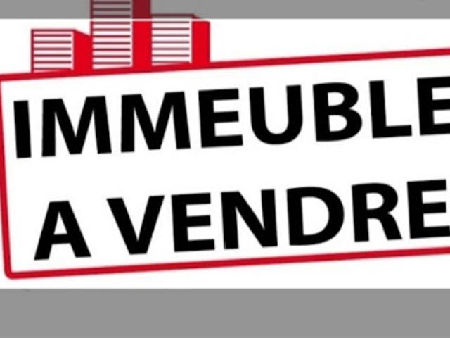 Vente Immeuble 9 pièces 222 m2 La Clayette